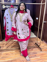 Crepe Suits Women Co-ord Set